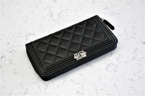 chanel wallets price range|chanel wallet euro.